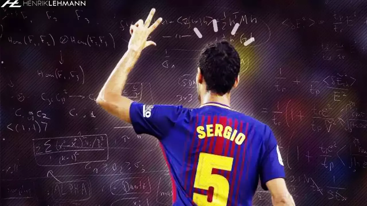 Sbloccare l'eredità: Sergio Busquets si unisce al "Four Club" d'élite